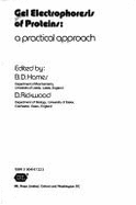 Gel Electrophoresis of Proteins: A Practical Approach - Hames, B David (Editor), and Rickwood, D (Editor)