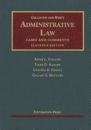 Gellhorn and Byse's Administrative Law: Cases and Comments