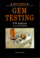 Gem Testing - Anderson, B W