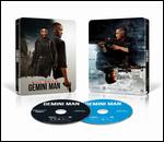 Gemini Man [SteelBook] [Includes Digital Copy] [4K Ultra HD Blu-ray/Blu-ray] - Ang Lee