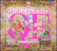 Geminiani: Quinta Essentia - Mayumi Hirasaki (violin); Concerto Kln