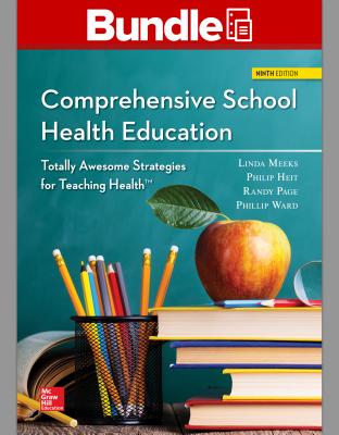 Gen Combo LL Comprehensive School Health Education; Connect Access Card - Meeks, Linda