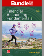 Gen Combo LL Financial Accounting Fundamentals; Connect Access Card