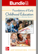 Gen Combo LL Foundations in Early Childhood Education; Connect Access Card
