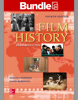 Gen Combo Looseleaf Film History: An Introduction; Connect Access Card - Thompson, Kristin, and Bordwell, David, Professor