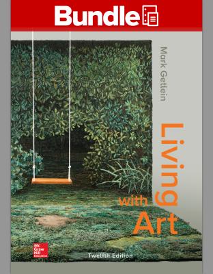 Gen Combo Looseleaf Living with Art; Connect Access Card - Getlein, Mark