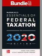 Gen Combo Looseleaf McGraw-Hills Essentials of Federal Taxation; Connect Access Card