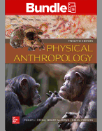 Gen Combo Looseleaf Physical Anthropology; Connect Access Card