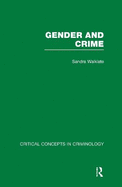 Gender and Crime