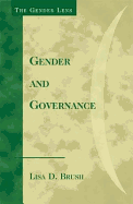 Gender and Governance