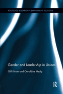 Gender and Leadership in Unions
