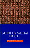 Gender and mental health