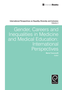 Gender, Careers and Inequalities in Medicine and Medical Education