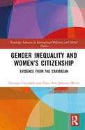 Gender Inequality and Women's Citizenship: Evidence from the Caribbean