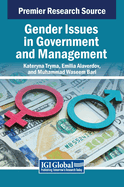 Gender Issues in Government and Management