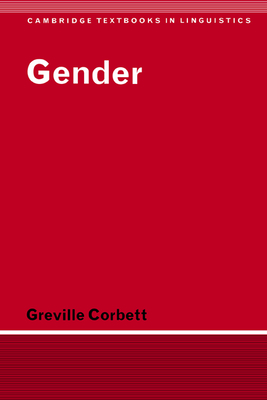 Gender - Corbett, Greville G.
