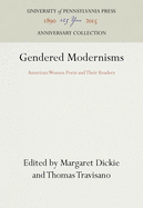 Gendered Modernisms: American Women Poets and Their Readers