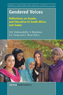 Gendered Voices: Reflections on Gender and Education in South Africa and Sudan