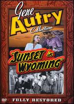 Gene Autry Collection: Sunset in Wyoming - William Morgan