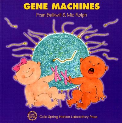 Gene Machines - Balkwill, Fran