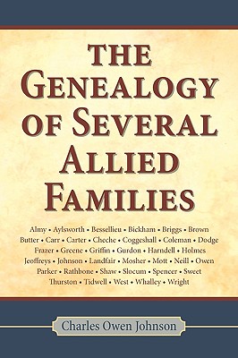 Genealogy of Several Allied Families - Johnson, Charles