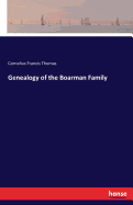 Genealogy of the Boarman Family