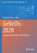 Genedis 2020: Computational Biology and Bioinformatics