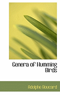 Genera of Humming Birds