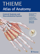 General Anatomy and Musculoskeletal System: With Scratch Code for Access to WinkingSkullPLUS - Schuenke, Michael, and Schulte, Erik, and Schumacher, Udo