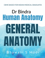 General Anatomy: Cbme Based for Indian Medical Graduates