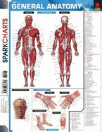 General Anatomy (Sparkcharts) - Sparknotes Editors