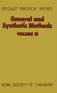 General and Synthetic Methods: Volume 15