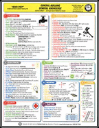 General Building, General Knowledge Quick-Card - Builders Book
