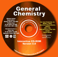 General Chemistry Interactive Cd-Rom, Version 3.0 (Stand Alone)