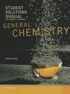 General Chemistry: Student Solutions Manual