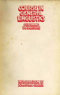 General Course in Linguistics