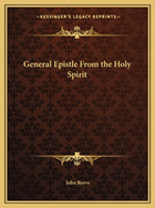 General Epistle from the Holy Spirit