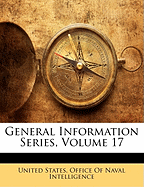 General Information Series, Volume 17