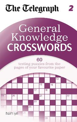 General Knowledge Crosswords2 - The Daily Telegraph