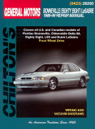 General Motors Bonneville/Eighty Eight/Le Sabre 1986-1999. - 