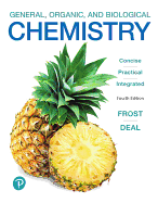 General, Organic, and Biological Chemistry Plus Mastering Chemistry with Pearson Etext -- Access Card Package