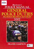 General Police Duties 2002