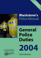 General Police Duties 2004 - Sampson, Fraser