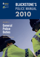 General Police Duties