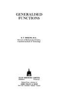 Generalised functions - Hoskins, R. F.