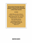 Generalized Anxiety Disorder: Pocketbook: Diagnosis, Treatment and its Relationship to Other Anxiety Disorders
