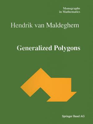 Generalized Polygons - Maldeghem, Hendrik,van