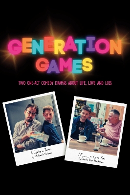 Generation Games - McManus, Michael, and Ross Mackenzie, Charlie