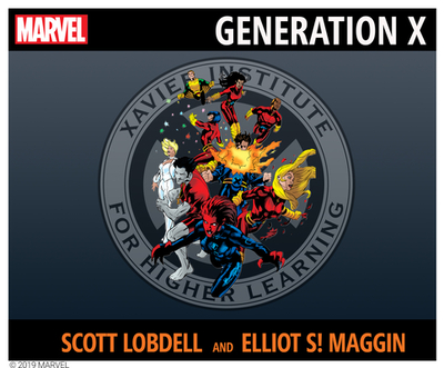 Generation X - Lobdell, Scott, and Bachalo