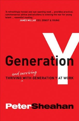 Generation Y: Thriving (& Surviving) wit - Sheahan, Peter